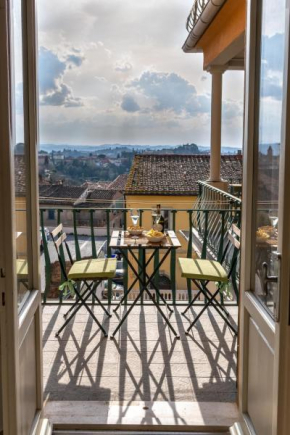 San Miniato - Terrazza panoramica in centro storico